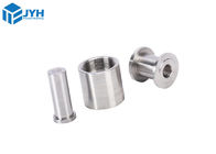 OEM Precision CNC Machined Stainless Steel Parts ISO9001 Certificated