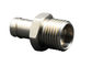 0.02mm Tolerance Automotive Stainless Steel Coupling CNC Metal Machining Services