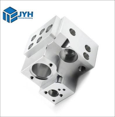 Metal CNC Precision Machining Easy Use For Sianless Steel