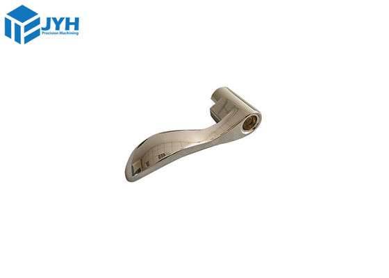 ISO9001 High Pressure Die Casting Service Nitride Die Casting Permanent Mold