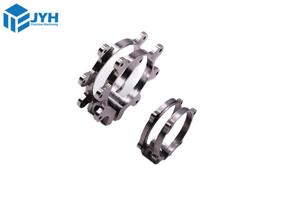 Precise CNC Turning Stainless Steel Parts , Custom Precision Machining Parts