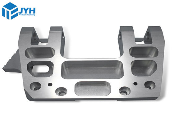 JYH Technology 5 Axis High Speed CNC Machining Electroplating