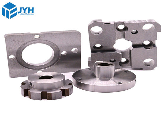 JYH Technology 5 Axis High Speed CNC Machining Electroplating