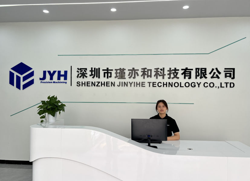 China Shenzhen Jinyihe Technology Co., Ltd. company profile