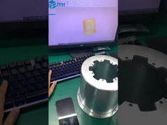 JYH custom aluminum cover parts