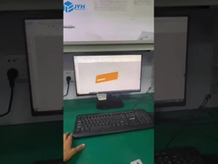 Humanoid robot metal components