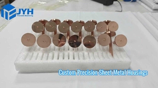 Achieving Optical-Grade Perfection: The Art of Mirror-Polishing Precision Brass Parts