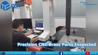 CMM Inspection & Precision Quality Control | CNC Machining