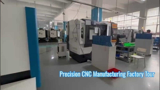 JYH Precision Machining Factory Tour | CNC Machining & Manufacturing Facility in China