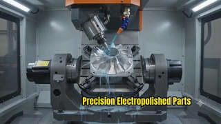 5-Axis CNC Machining in China | Inside Our Precision CNC Manufacturing Factory