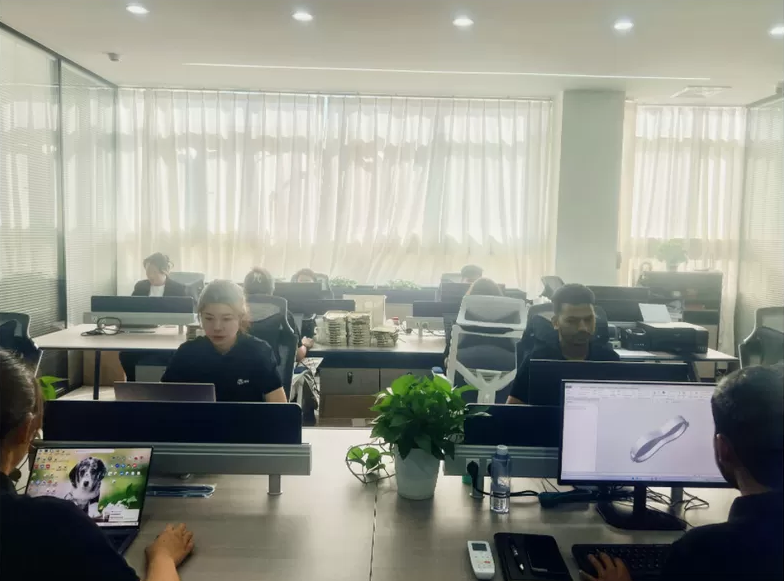 Shenzhen Jinyihe Technology Co., Ltd.