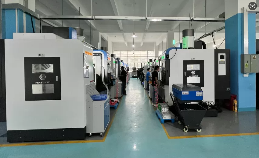 Shenzhen Jinyihe Technology Co., Ltd.