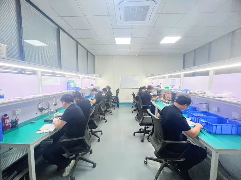 Shenzhen Jinyihe Technology Co., Ltd.