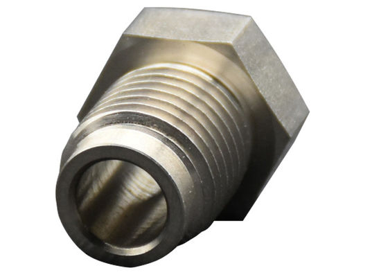 0.03mm Tolerance Precision Turned Components , Cnc Turning Service