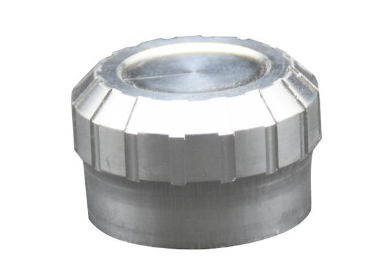 AL 6061 Material CNC Automotive Machining Services For Aluminum Cover