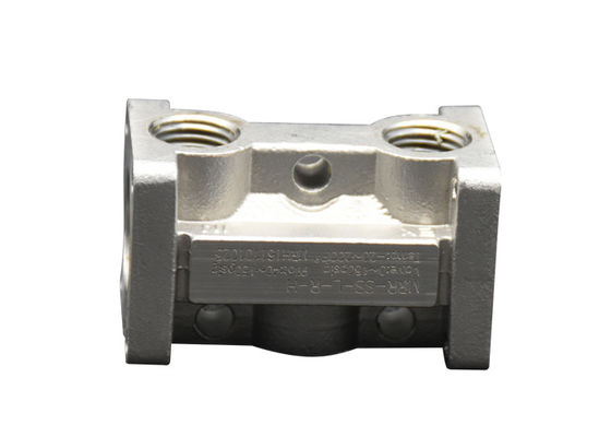 Wear Resistance Aluminium Die Casting Parts ISO9001 TS16949 Approved