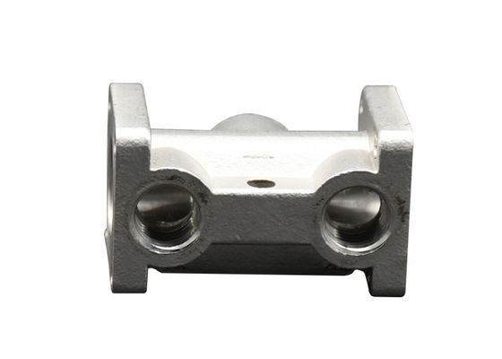 Customized Size Aluminum Die Casting Components For Industrial Equipment