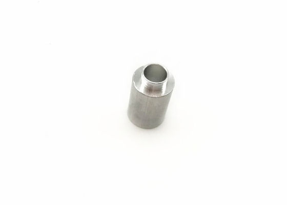 High Strength Stainless Steel Car Coupling Rust Resistant Custom Cnc Parts