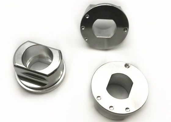 Customization Precision Turned Parts With Nickel Plating Surface Treatment
