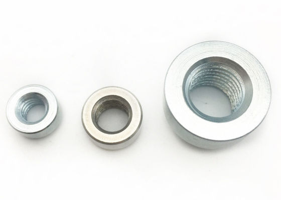 High Precision Machined Components , 12L14 Material Metal Machining Services