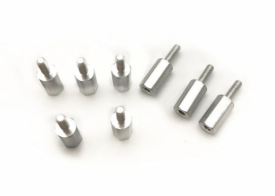 12L14 Material CNC Precision Machining Parts For Industrial Equipment