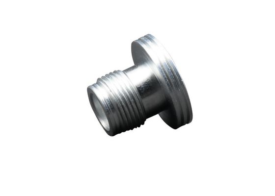 AL6061 Material Metal Turned Parts , Cnc Precision Turning Service