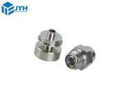 Stainless Steel CNC Cutting Parts With Hard Anodized / Hardness HV250 - HV 350 Service