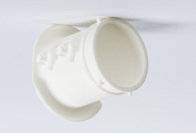 0.005mm Custom 3D Printing Services SLS Rapid Prototyping For Ecomomical