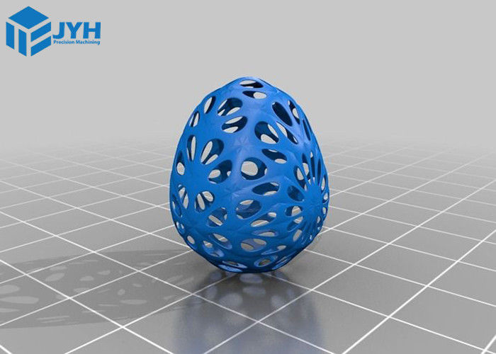 ABS Resin Prototypes Custom 3D Printing Services ISO9001 Certificate