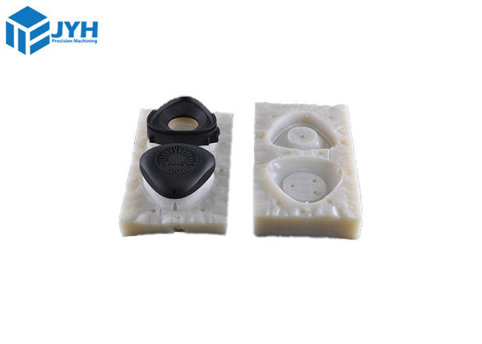 1000-2000 Shots Vacuum Casting Rapid Prototyping Low Volume Production