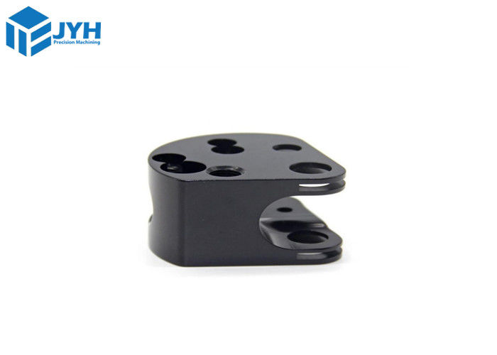 Low Volume CNC Precision Turned Parts For Prototyping To Production OEM / ODM Service