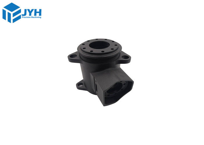 OEM / ODM Low Volume CNC Machining Service Stainless Steel Prototype Parts
