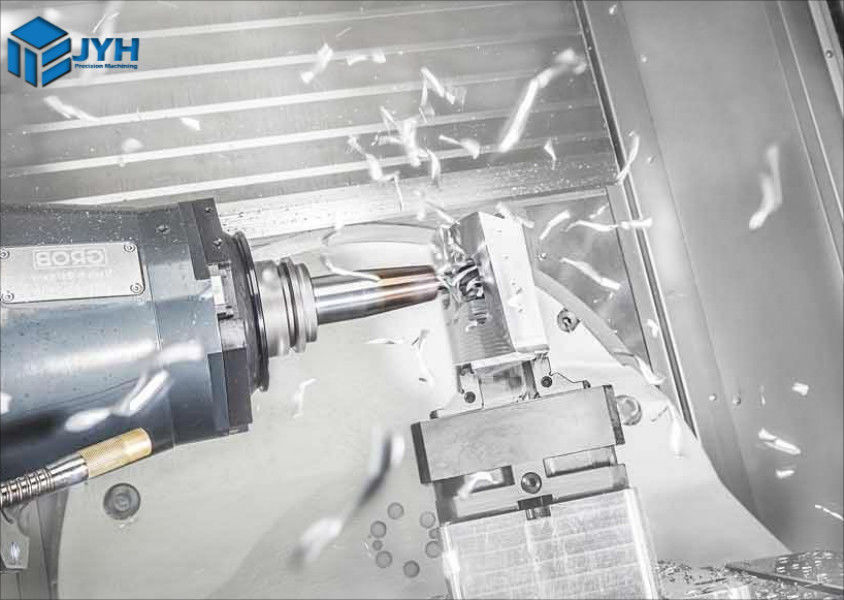 Customized Machining Prototype Parts , Small Batch CNC Machining Supplier