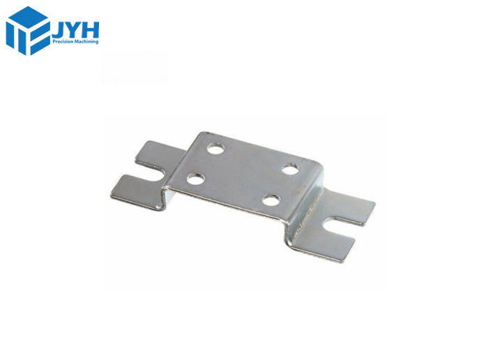 SECC SPCC SGCC Sheet Metal Fabrication Prototype Services By Laser Cutting Process