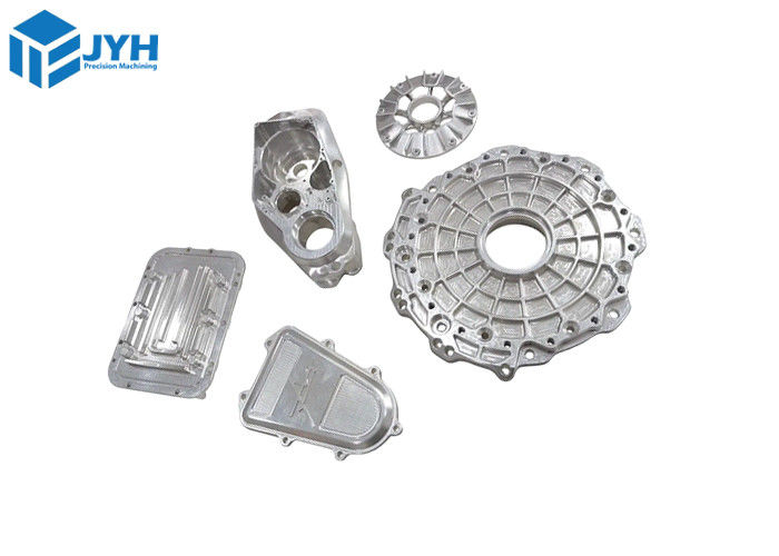 Custom Prototype CNC Parts , Precision Machining Aerospace Component Suppliers