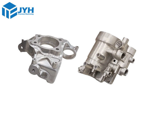 Custom Prototype CNC Parts , Precision Machining Aerospace Component Suppliers