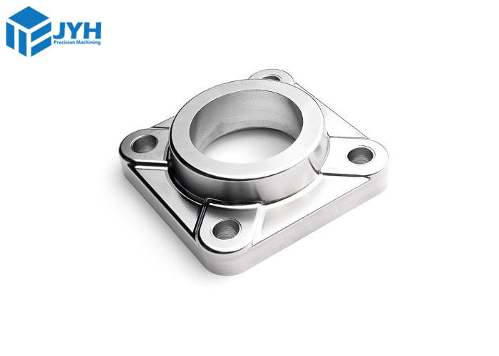 CNC Stainless Steel Parts , Custom Precision Prototype Machining With Passivating