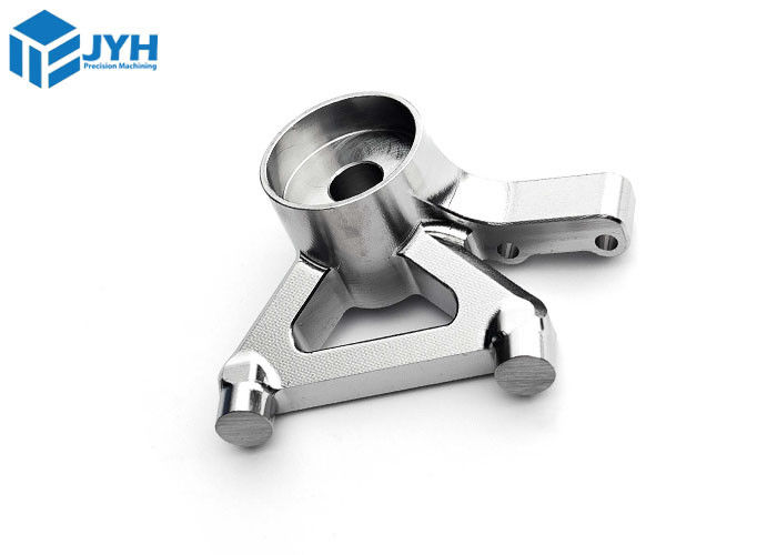 Quick Turn CNC Machining Service For Prototype / Produce Stainless Steel Parts