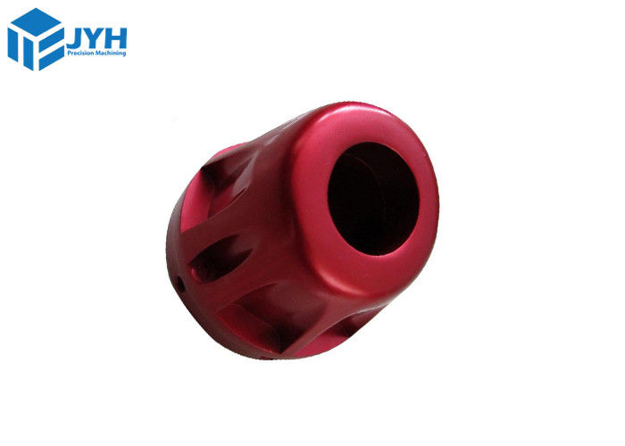 AZ91D / AZ80A Rapid Prototype CNC Machining Magnesium Parts Manufacturing