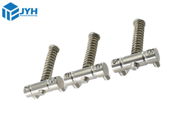 Fast Turnaround Titanium CNC Machining For Pressure Vessels Prototype