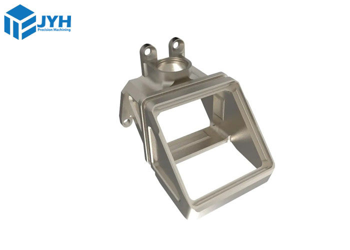 Hard Hardness Titanium CNC Machining Parts For Automotive Rapid Prototype Service