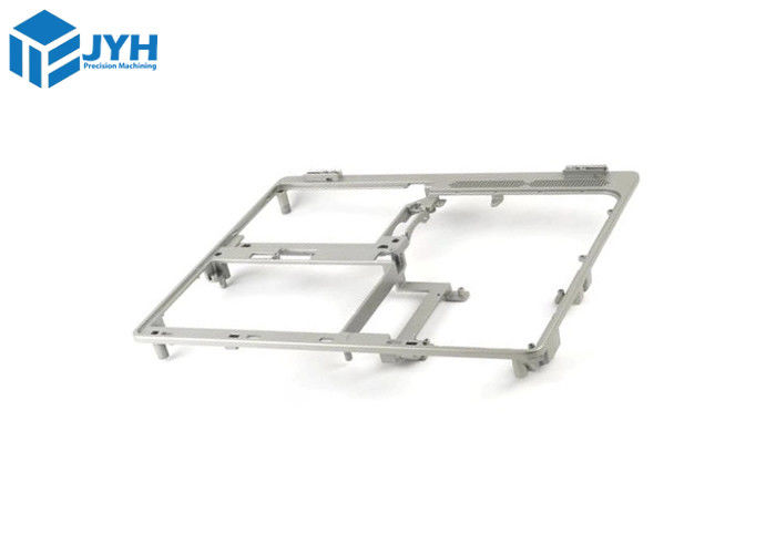 Lightweight Magnesium Precision Machining CNC Prototype Service For Engine Blocks parts