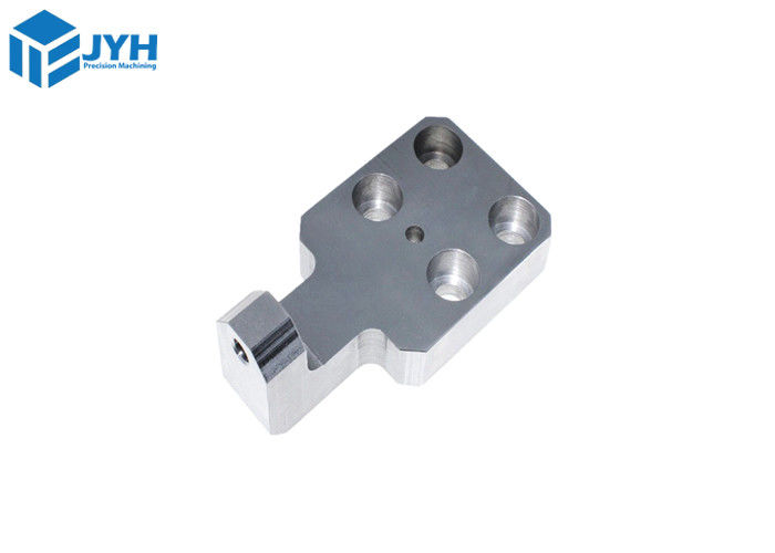 Online Precision Aluminum Parts CNC Milling Prototype Custom Milled Parts