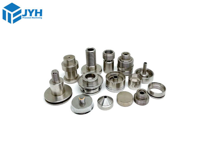OEM CNC Precision Turning SS magnesium alloy titanium alloy for functional prototypes