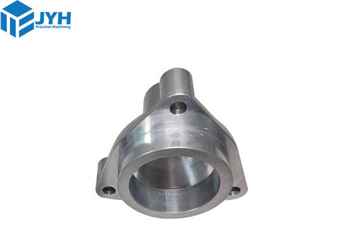 Precision CNC 5-Axis Aluminum Machining Service with Tolerance -0.001mm to -0.005mm