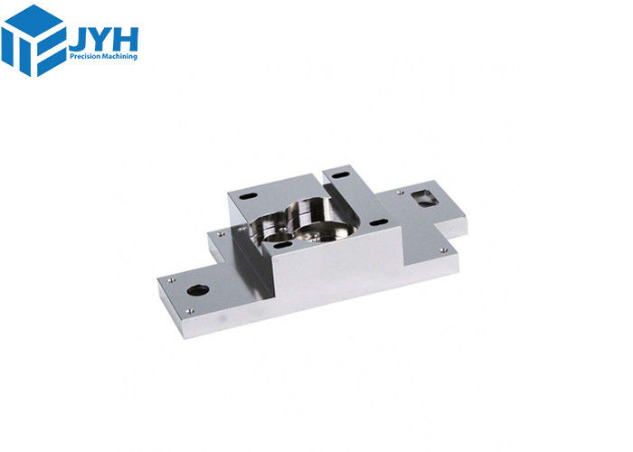OEM CNC Machining Milling Turning Parts Services For Stainless Steel And Aluminum Alloy