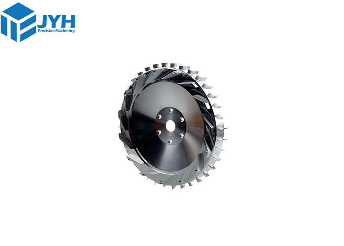 OEM CNC Machining Milling Turning Parts Services For Stainless Steel And Aluminum Alloy