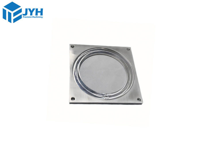 JYH CNC Parts Hardware High Precision 5 Axis CNC Machining Services for Superior Product