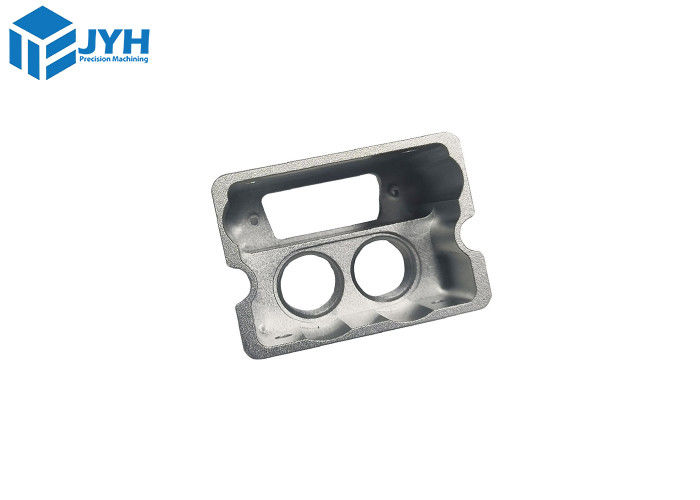 JYH CNC Parts Hardware High Precision 5 Axis CNC Machining Services for Superior Product