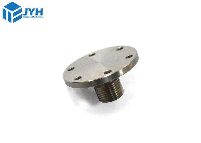 JYH CNC Parts Hardware High Precision 5 Axis CNC Machining Services for Superior Product